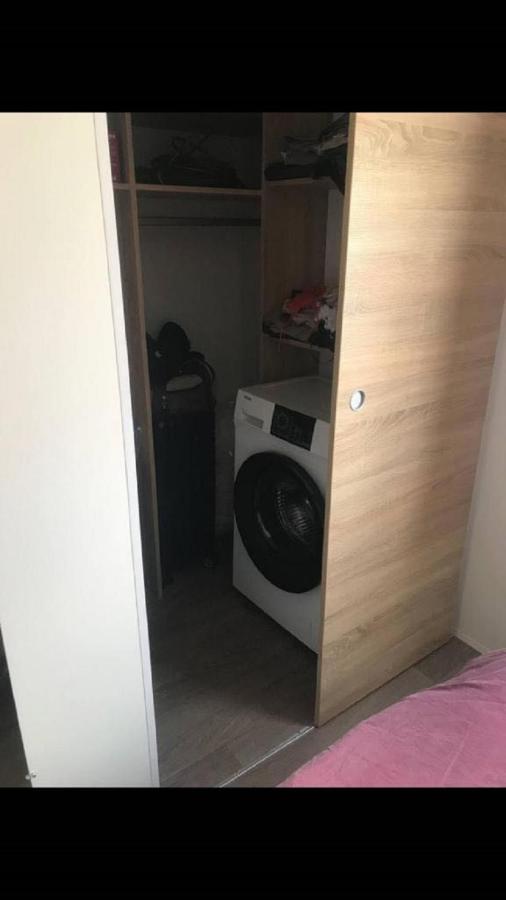 Mobilhome Cosy - Espace Aquatique - Lac Gastes المظهر الخارجي الصورة