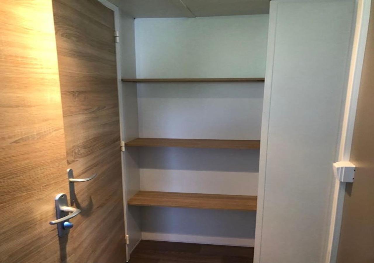 Mobilhome Cosy - Espace Aquatique - Lac Gastes المظهر الخارجي الصورة